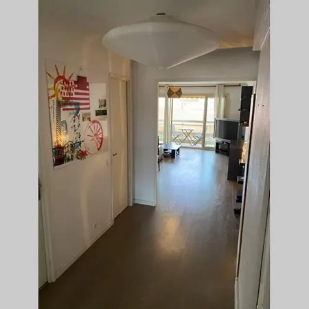 Grand T2 A 50m De La Mer, 100m Du Vieil ! Appartement